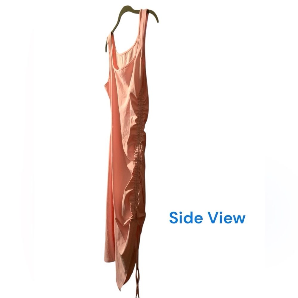 Fashion Nova Pink Maxi Dress - Picture 2 of 6
